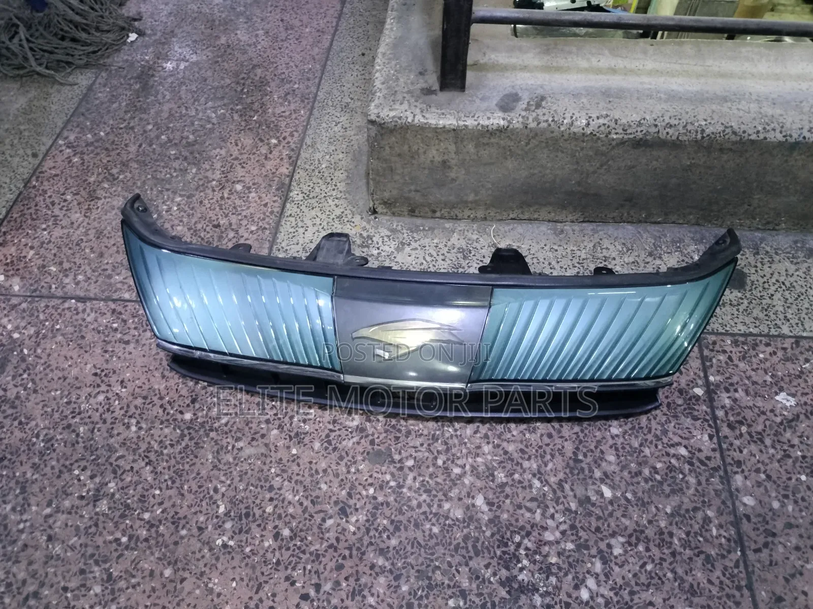 Harrier 2019 Grill