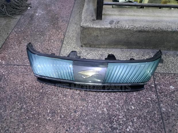Harrier 2019 Grill