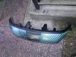 Harrier 2019 Grill
