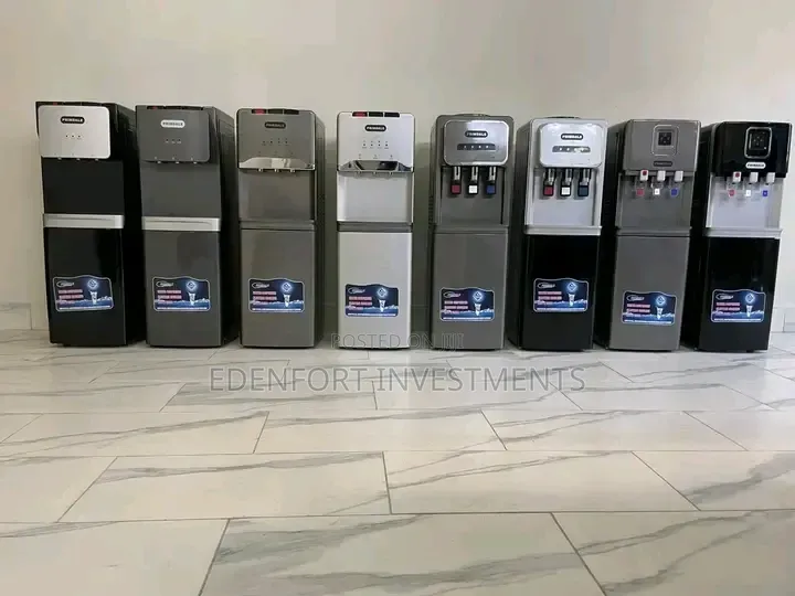 Primadel 3-Tap Hot & Cold Water Dispenser