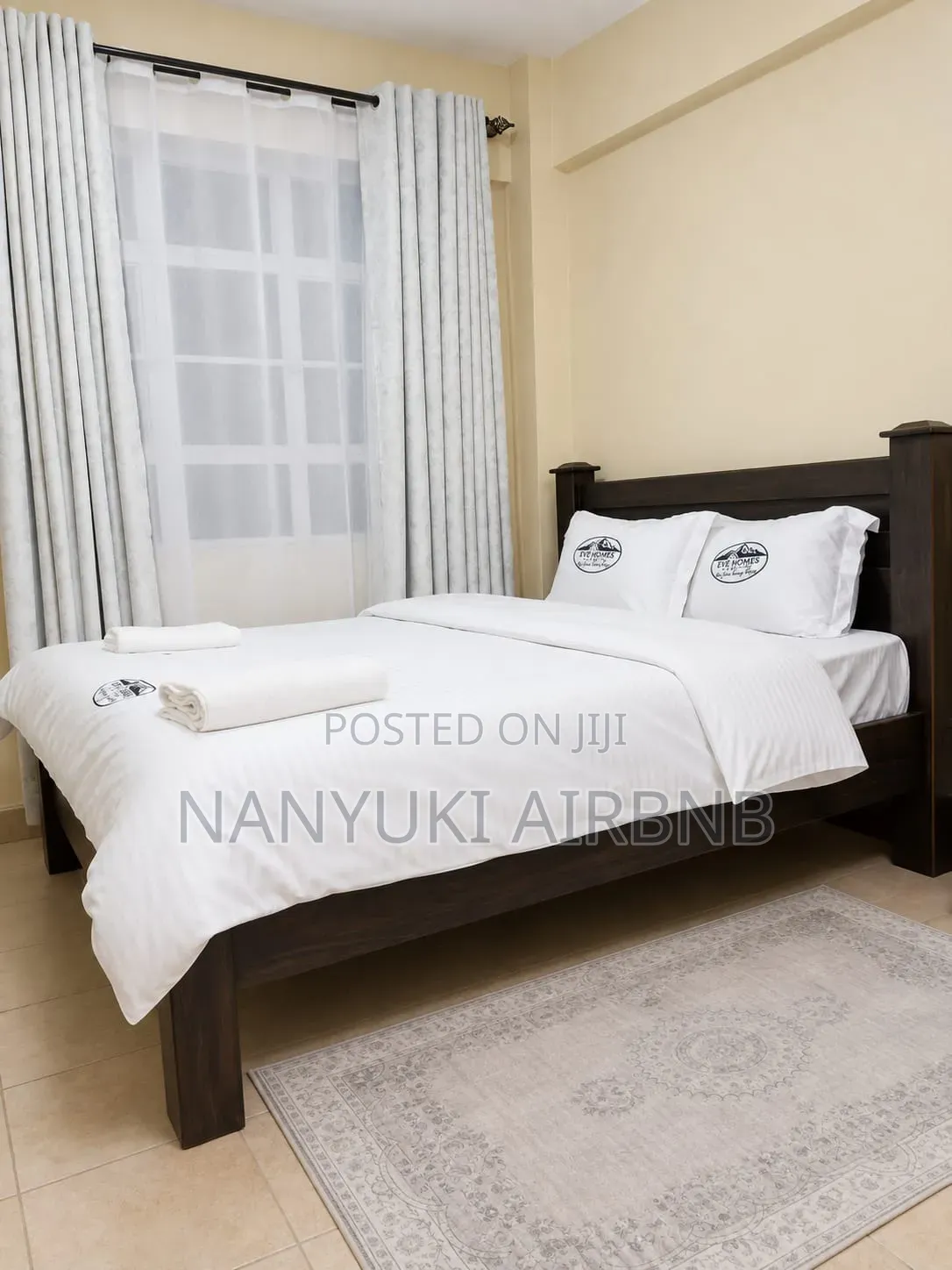Furnished 2 Bedroom Airbnb in Nanyuki