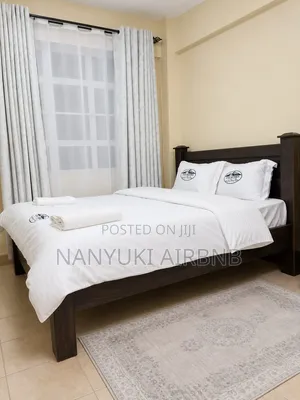 Furnished 2 Bedroom Airbnb in Nanyuki