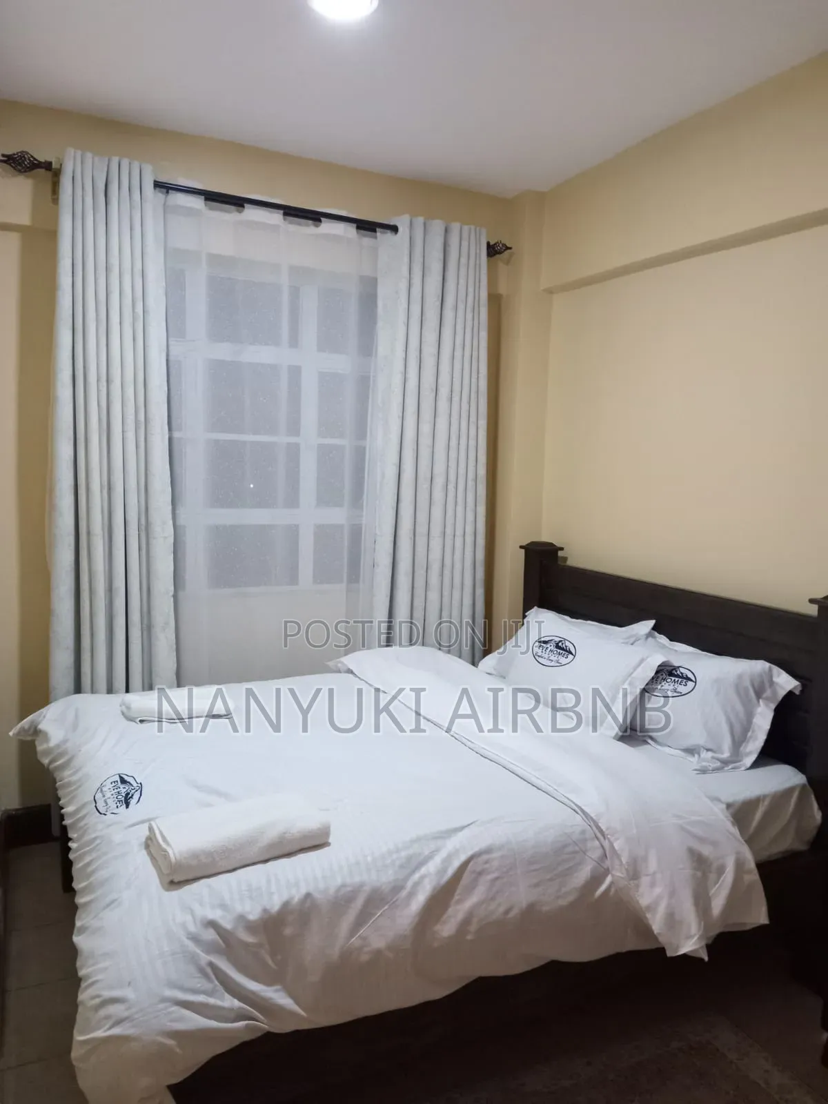 Furnished 2 Bedroom Airbnb in Nanyuki