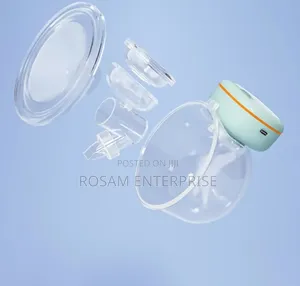 Wearable& Rechargeable Electric Breast Pump