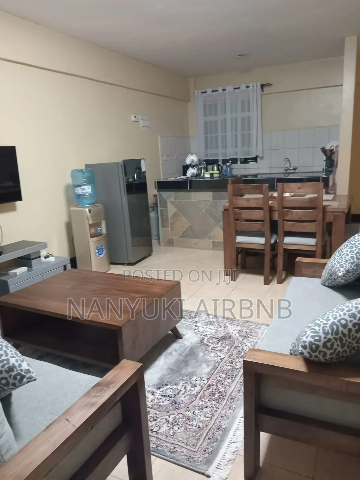 Furnished 2 Bedroom Airbnb in Nanyuki