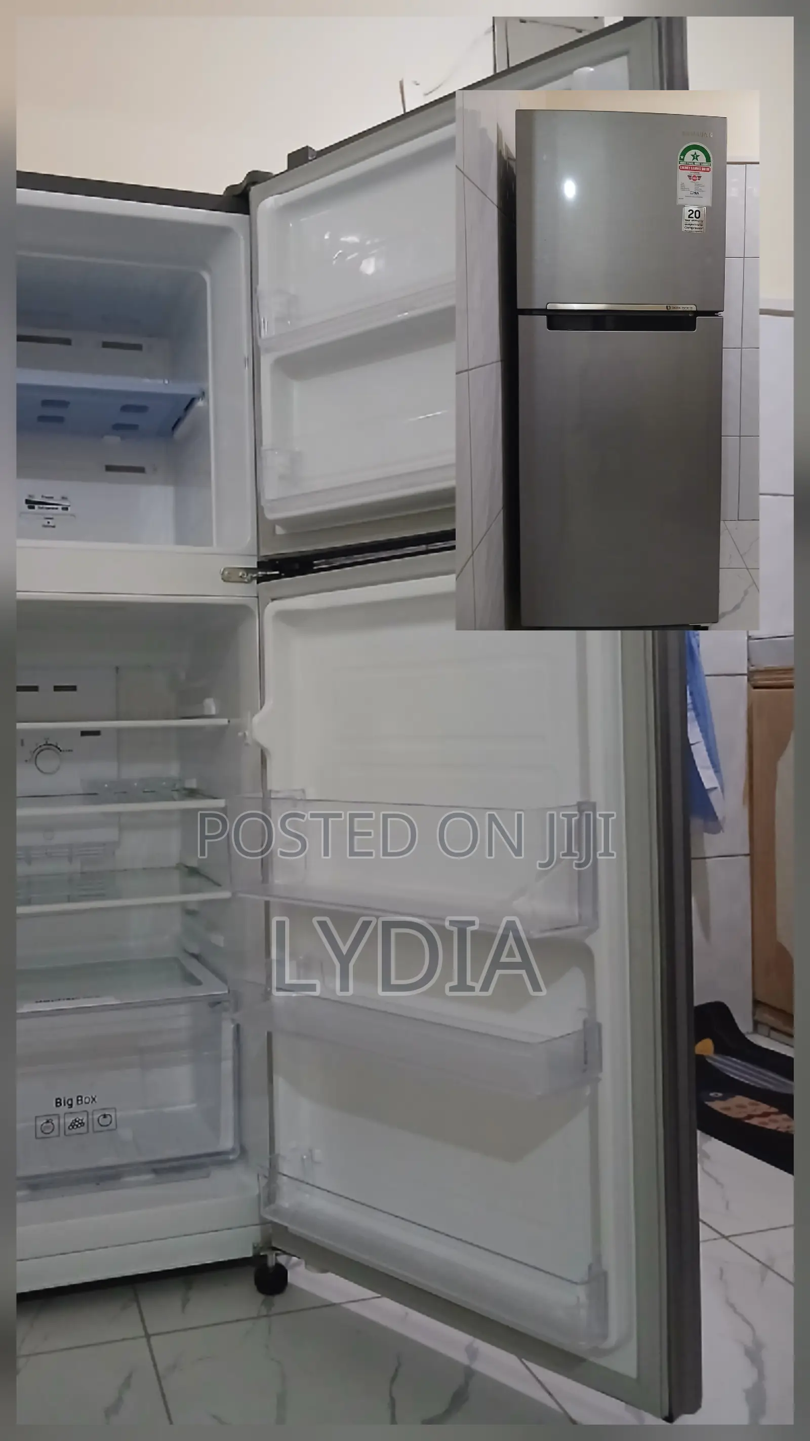 Samsung Fridge