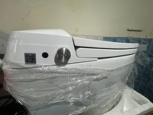 Smart Toilet