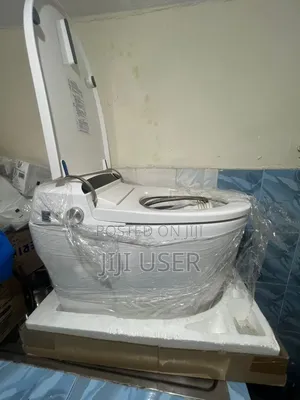 Smart Toilet