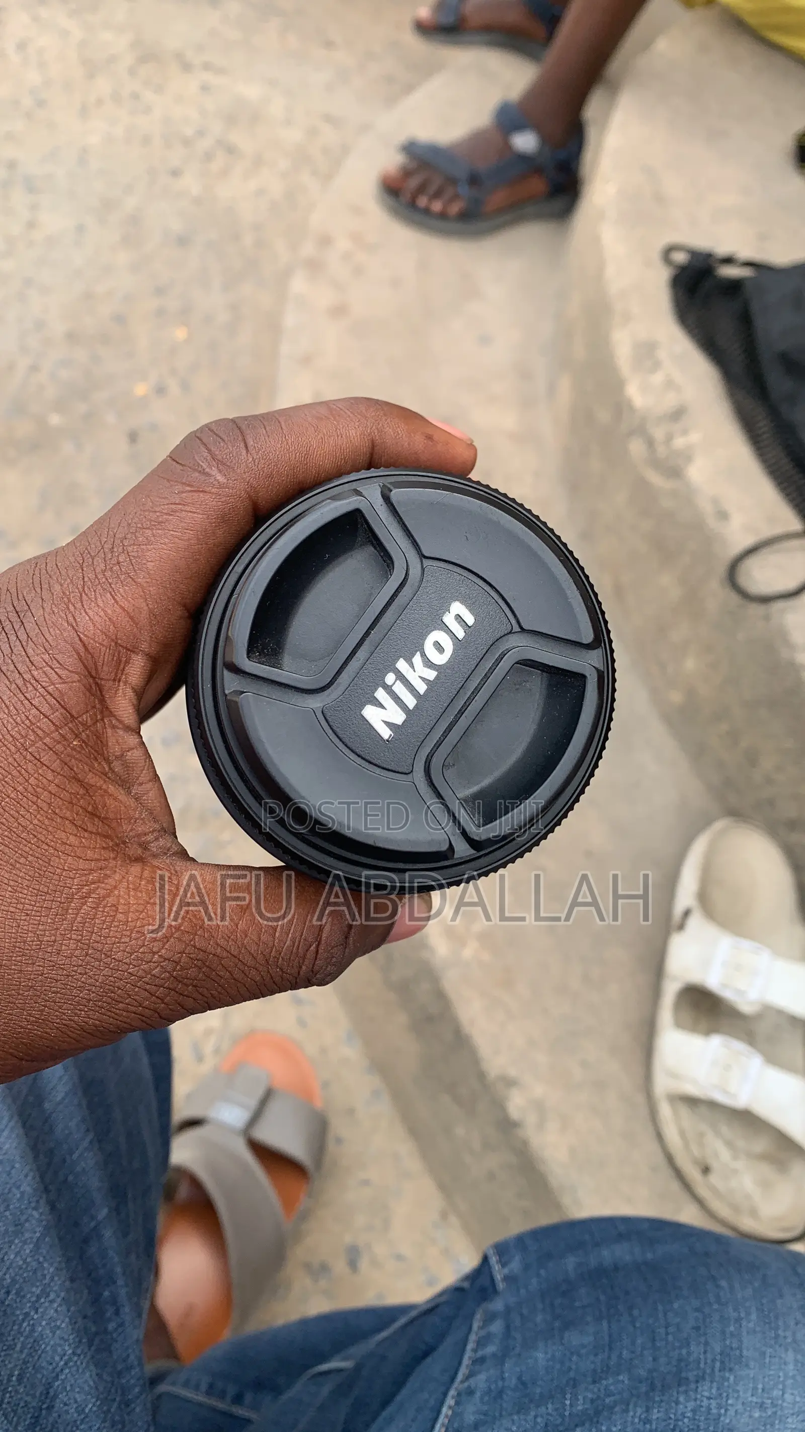 Nikon Digitalens