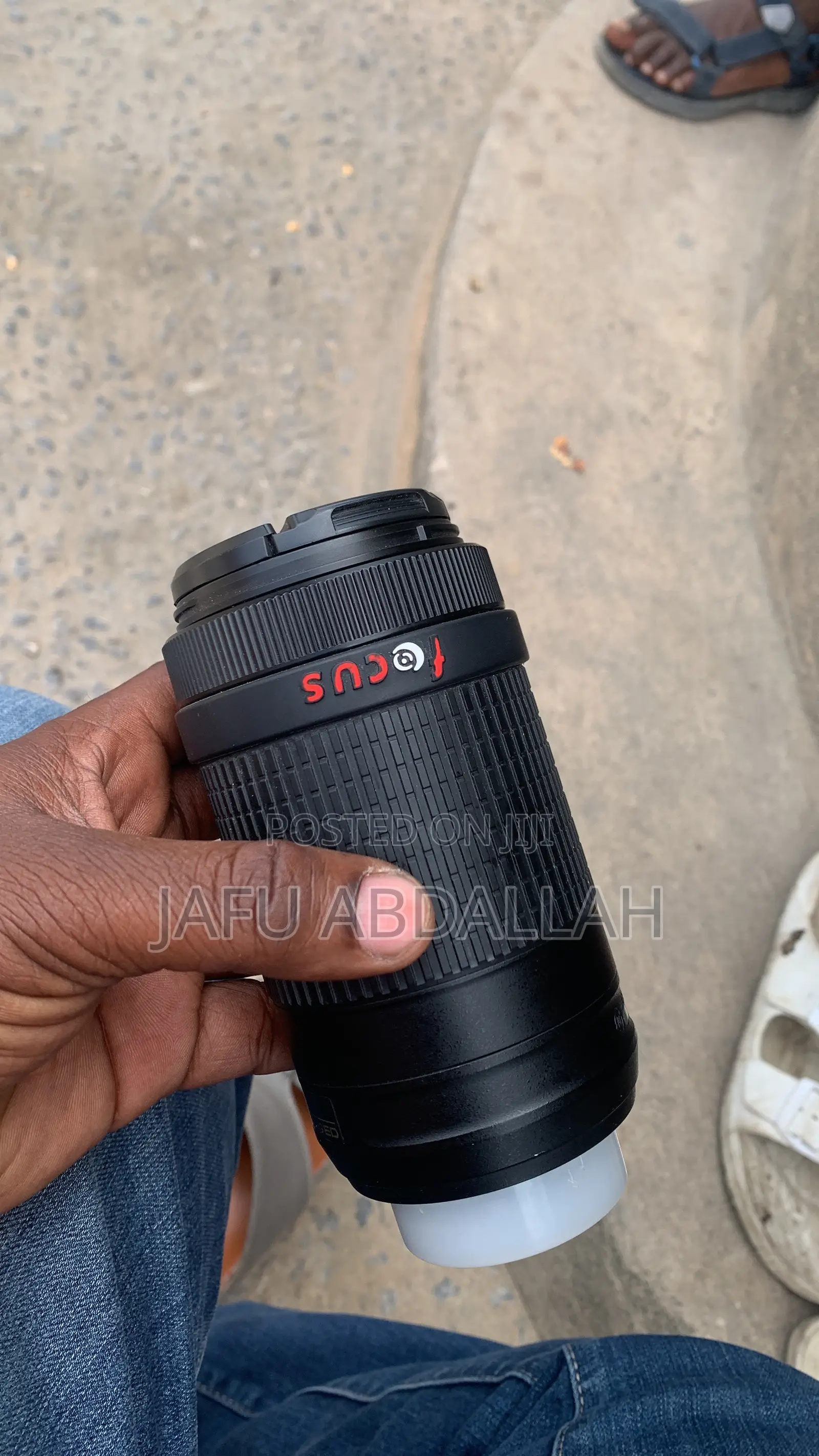 Nikon Digitalens