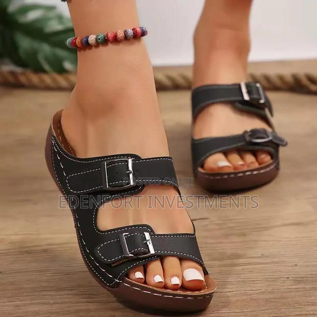 Ladies Wedges – New Design | High Quality