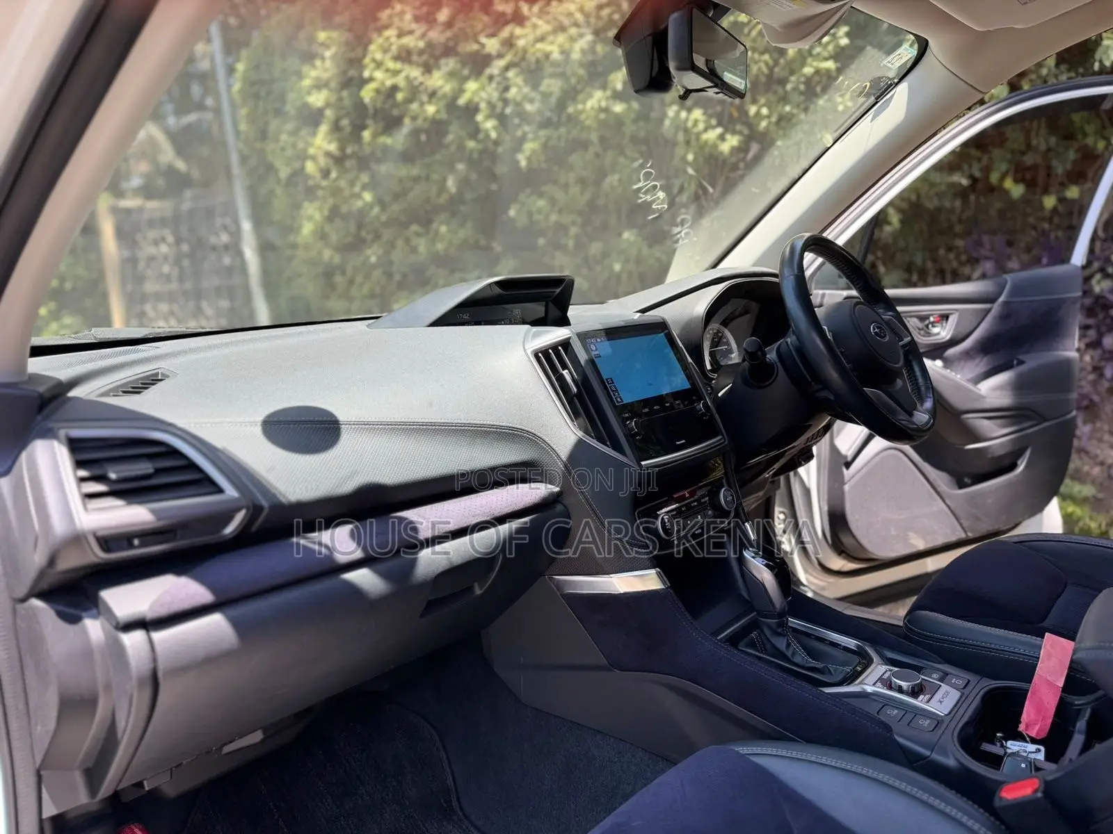 Subaru Forester 2020 Pearl