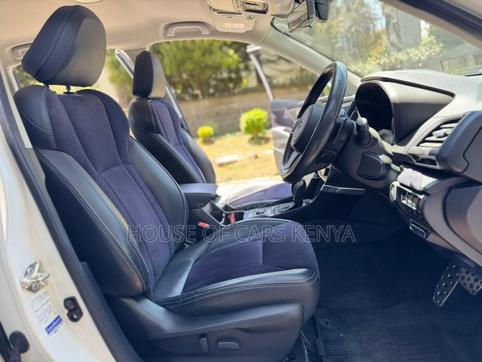 Subaru Forester 2020 Pearl