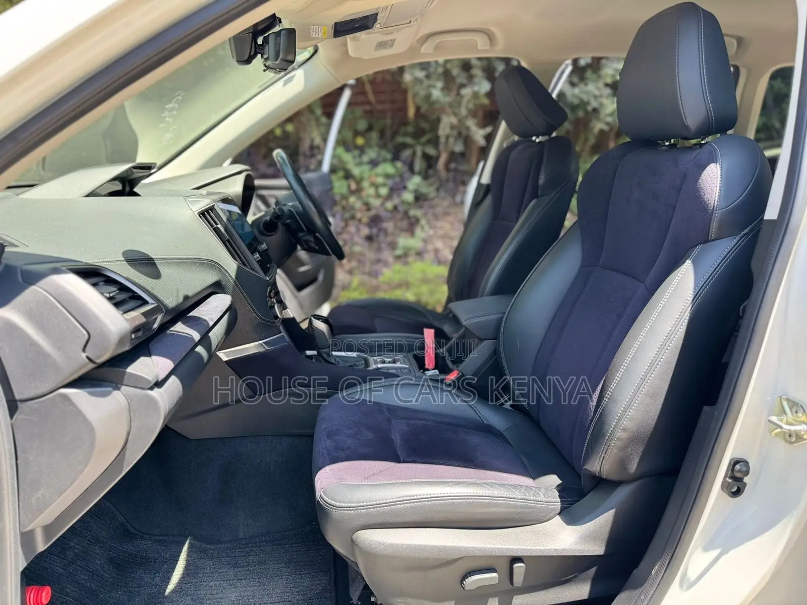 Subaru Forester 2020 Pearl