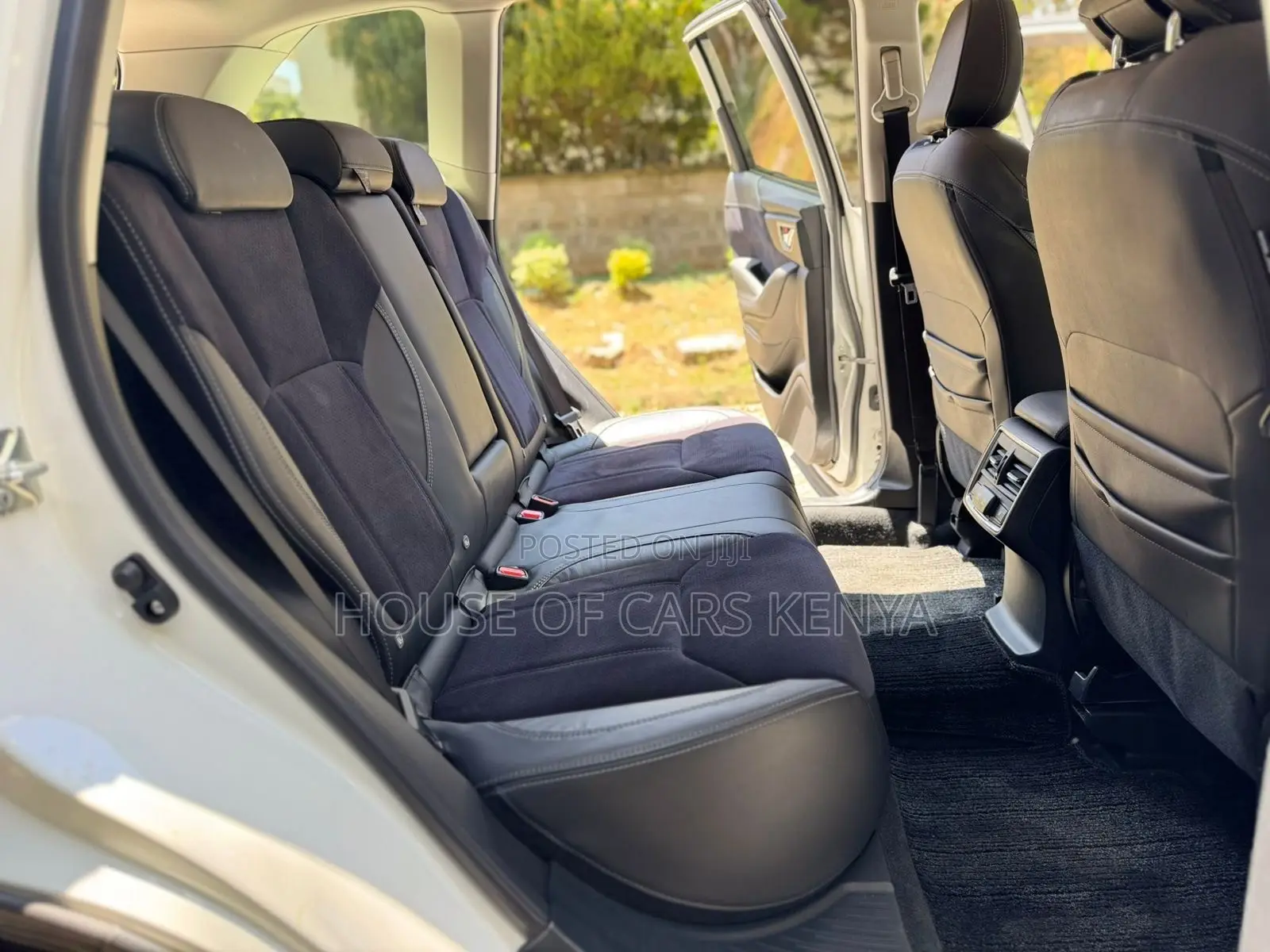 Subaru Forester 2020 Pearl