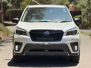 Subaru Forester 2020 Pearl