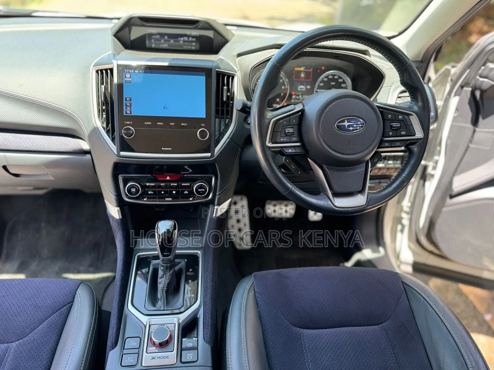 Subaru Forester 2020 Pearl