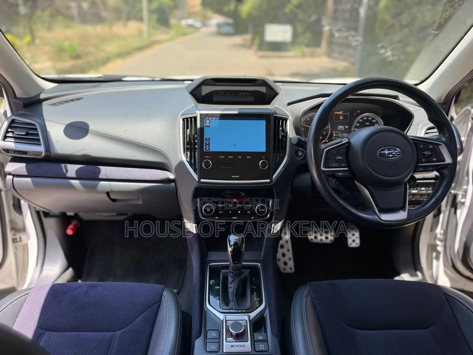 Subaru Forester 2020 Pearl