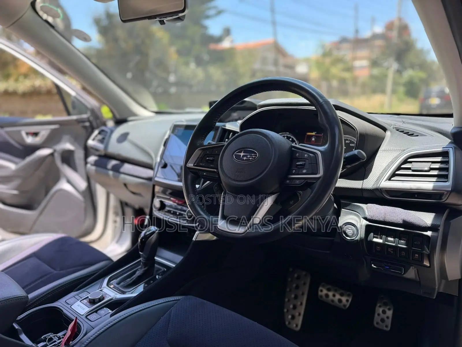 Subaru Forester 2020 Pearl