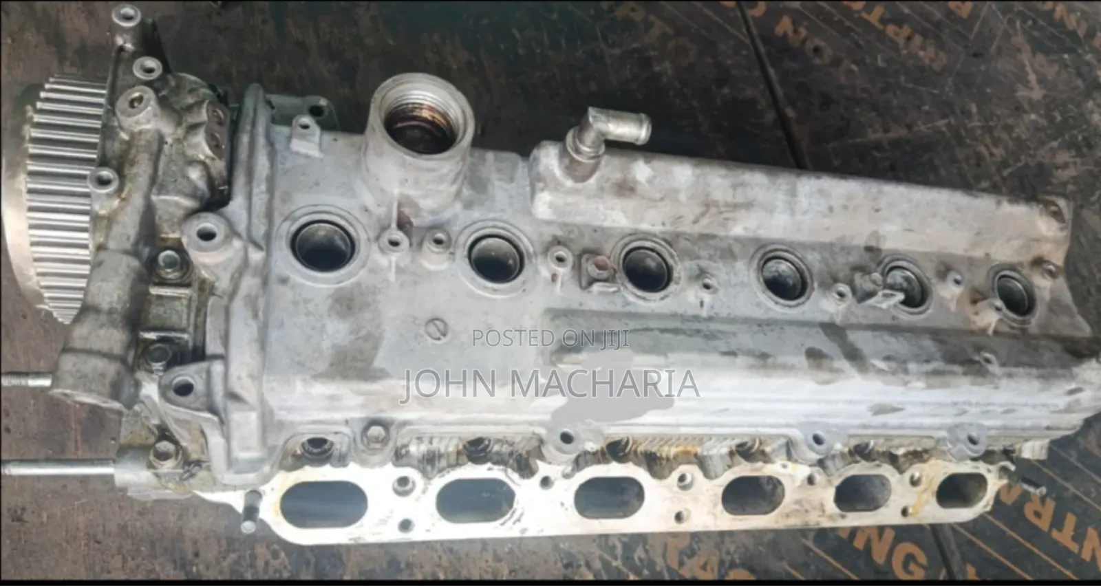 1G Cylinder Head for Toyota Mark II