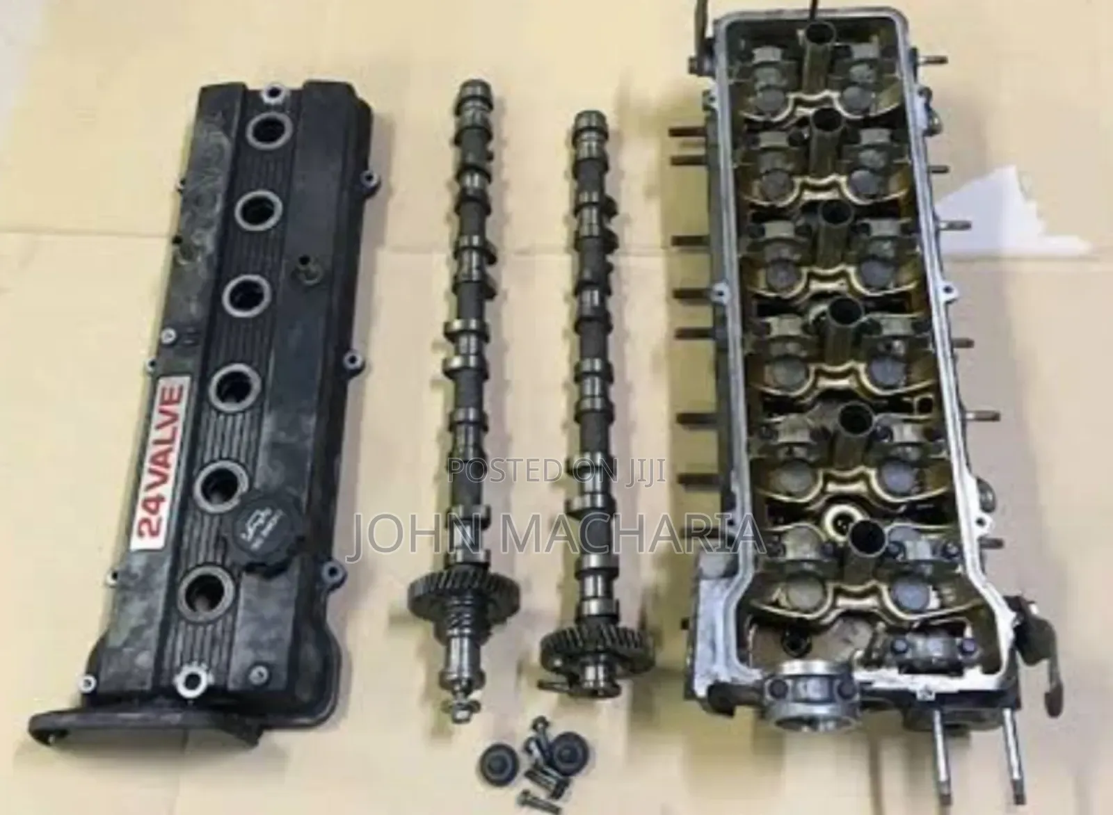 1G Cylinder Head for Toyota Mark II