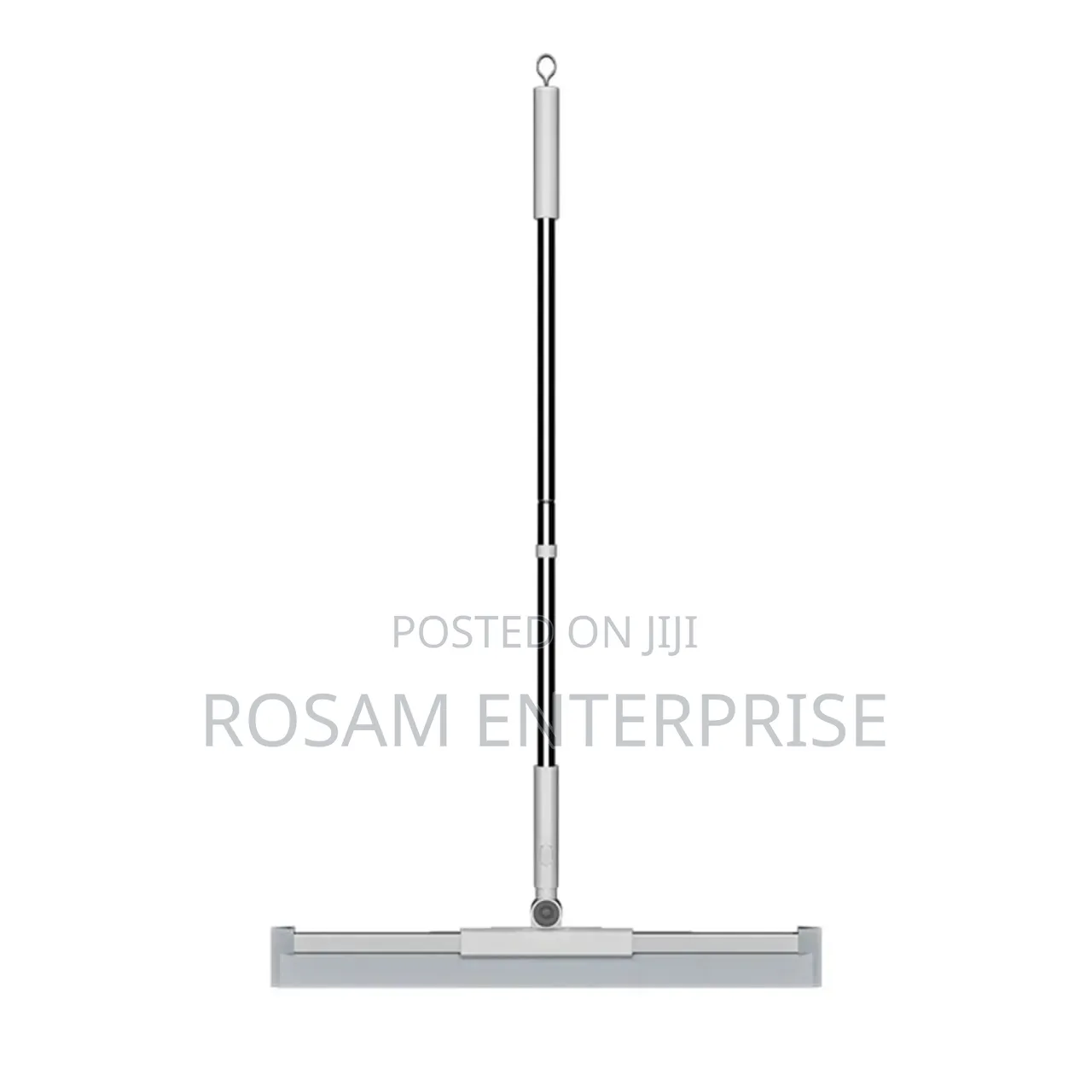 Long Handle Telescopic Rod Glass, Floor Window Squeegee Cleaner