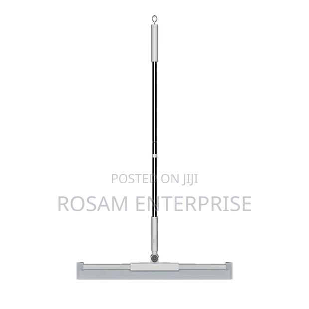 Long Handle Telescopic Rod Glass, Floor Window Squeegee Cleaner