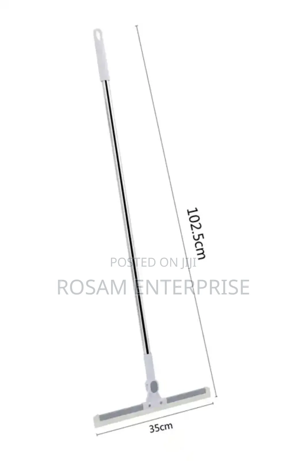 Long Handle Telescopic Rod Glass, Floor Window Squeegee Cleaner