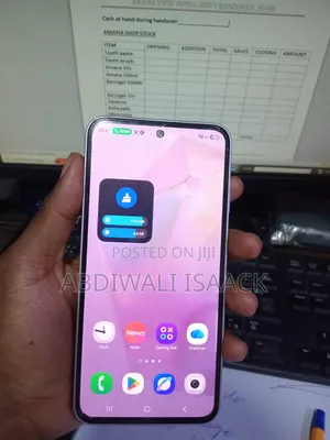 Samsung Galaxy A35 128 GB Pink