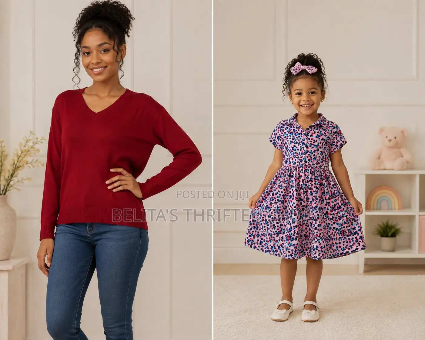 Stunning Children's Dresses
