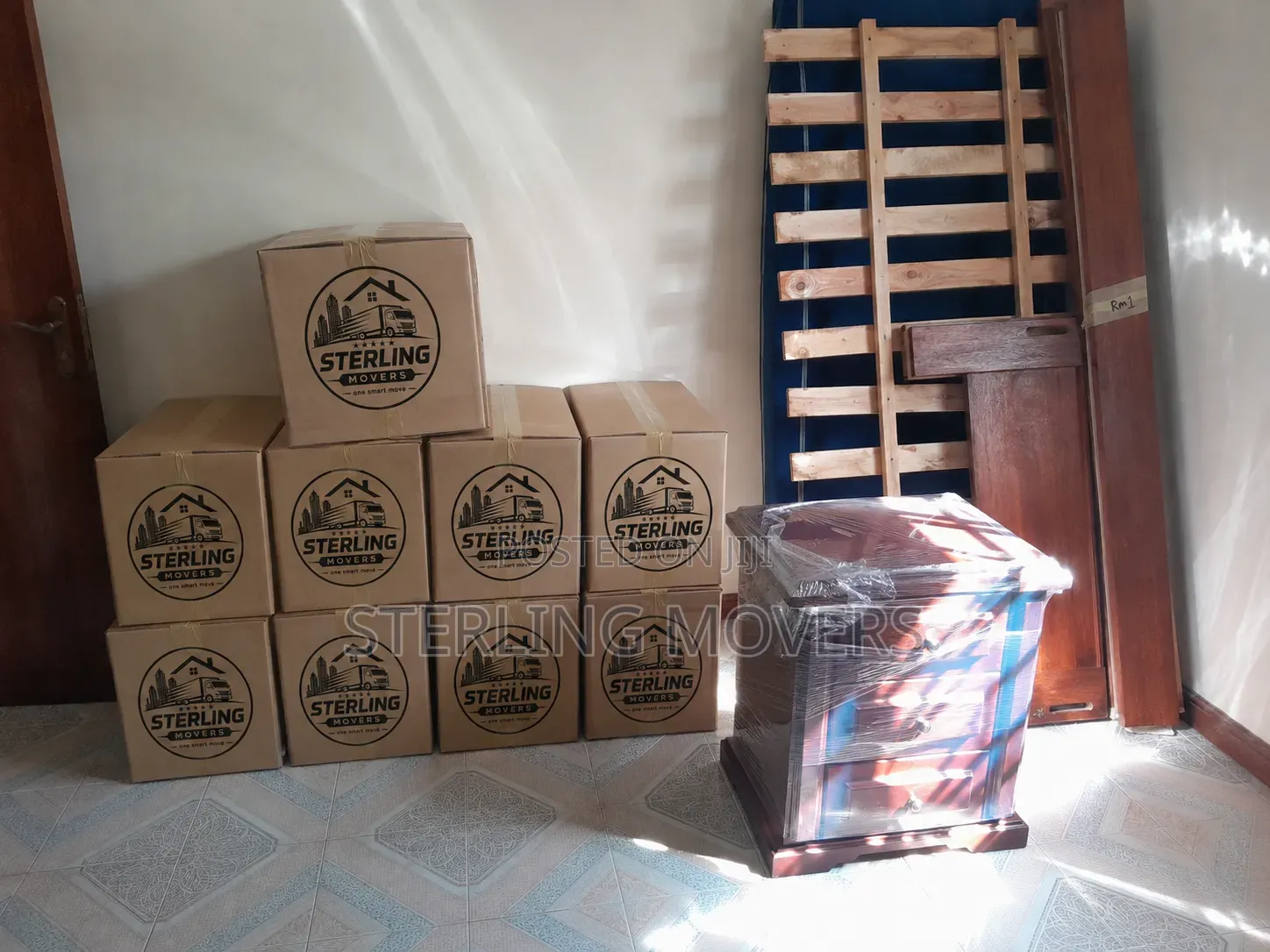 Moving Services