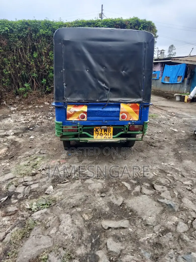 Piaggio Scooter 2014 Blue
