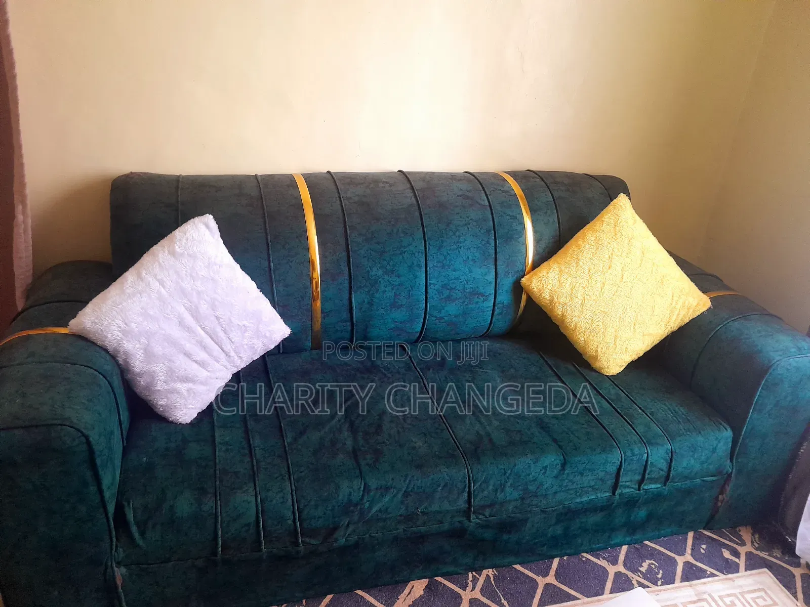 Furniture 3 SEATER on Sale