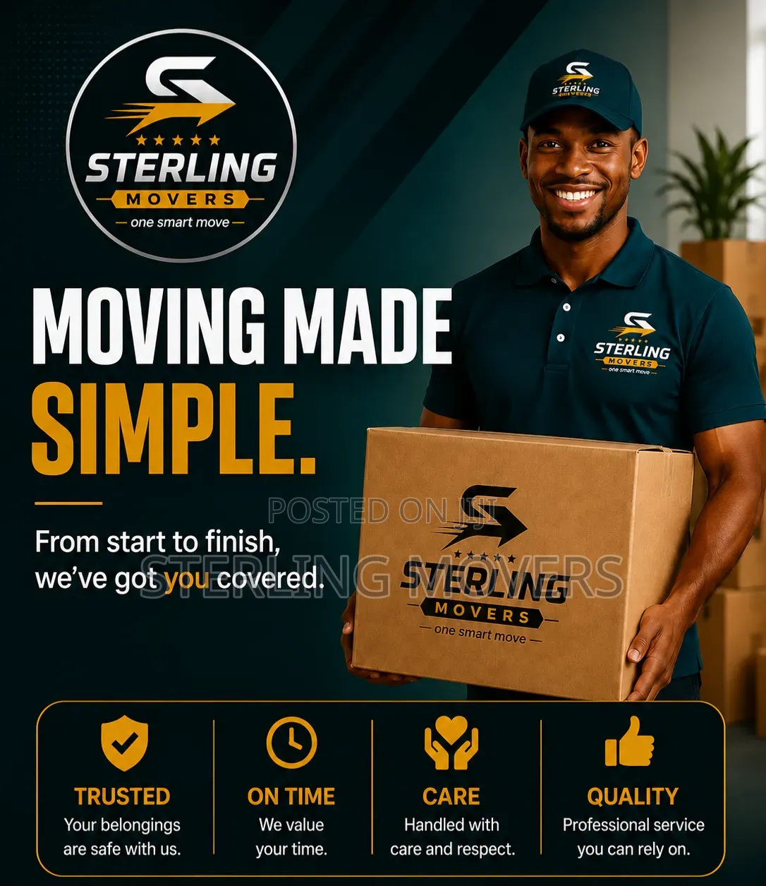 Moving Services