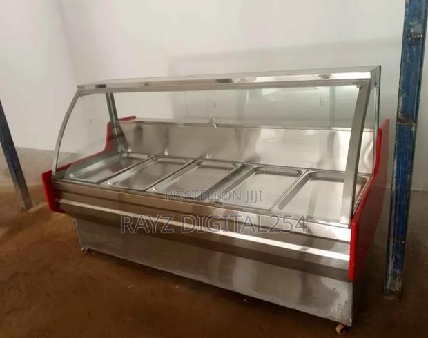 Meat Display/Meat Chiller Display 4feet