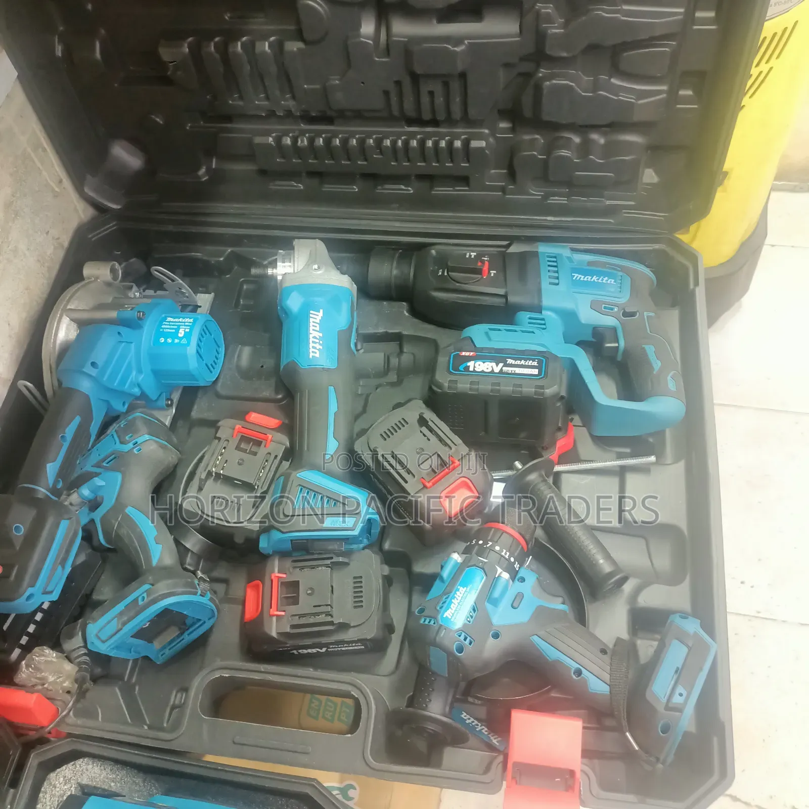 5in1 Makita Cordless Combo