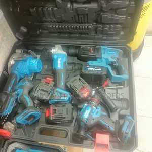 5in1 Makita Cordless Combo