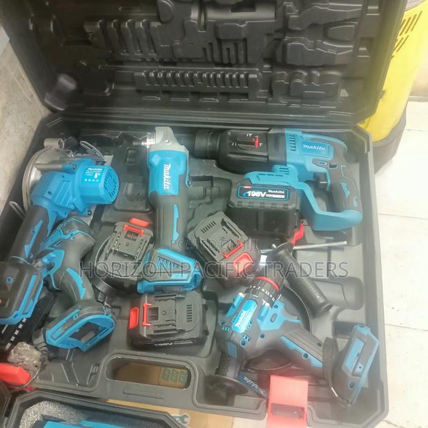 5in1 Makita Cordless Combo