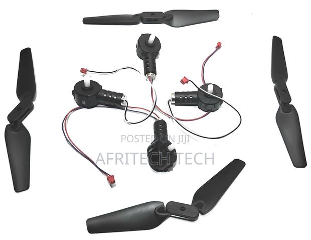 E88/E99 MiniDrone 2 Motor + 2 Propeller