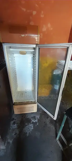 Used Display Fridge