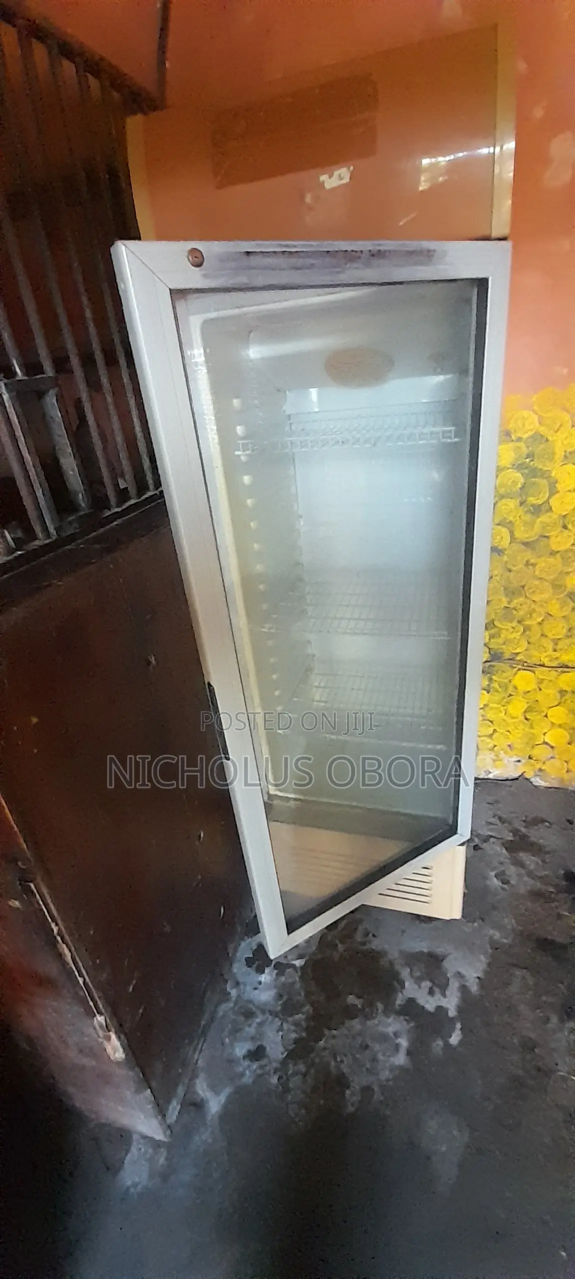 Used Display Fridge