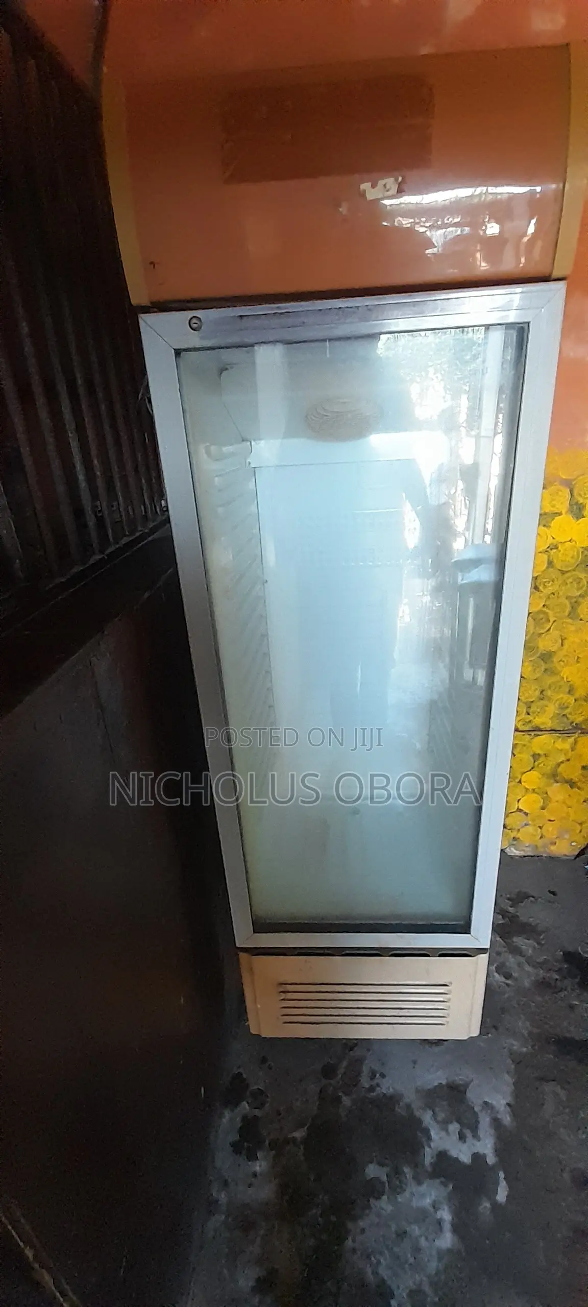 Used Display Fridge