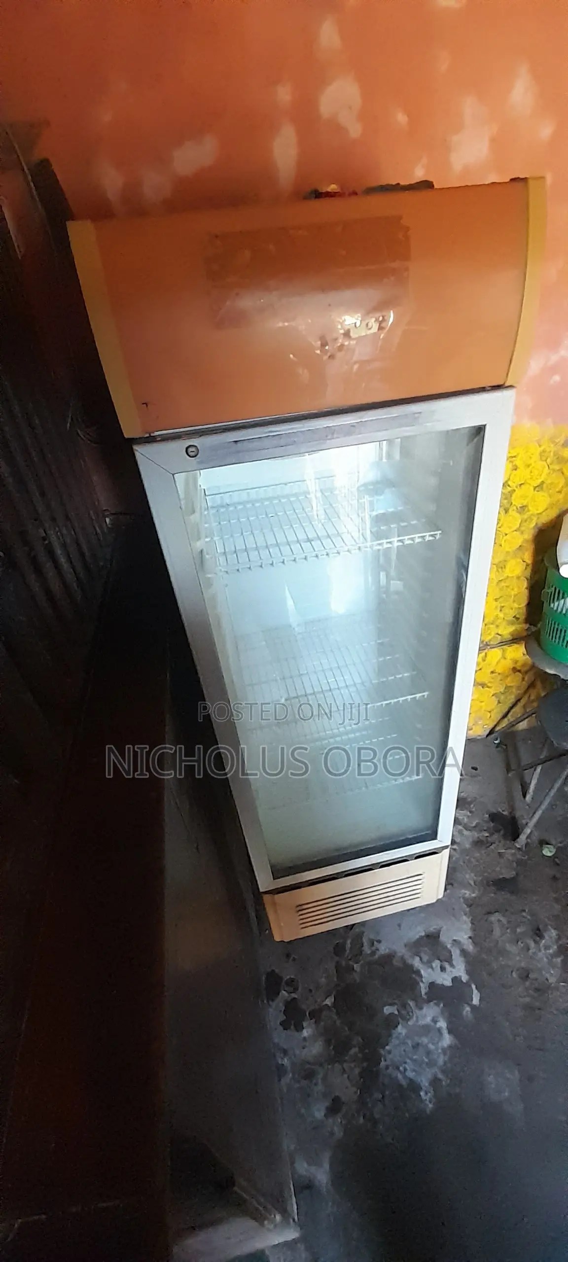 Used Display Fridge