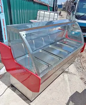 Meat Display and Chiller Different Sizes