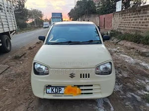 Suzuki Alto 2017 Beige