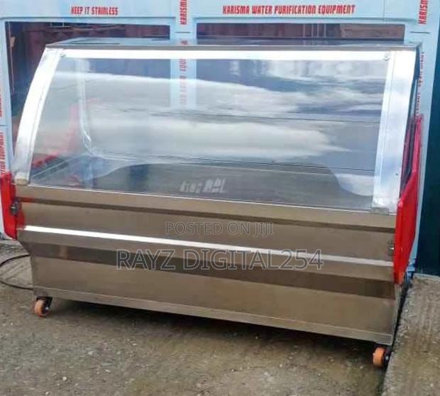 6feet Meat Chiller /6feet Meat Display