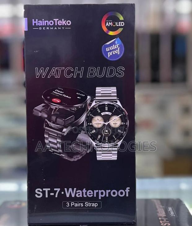 HainoTeko Watch Buds ST-7