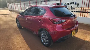 Mazda Demio 2018 Red