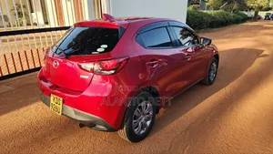 Mazda Demio 2018 Red