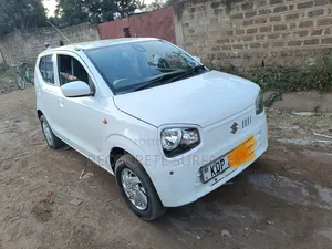 Suzuki Alto 2017 White